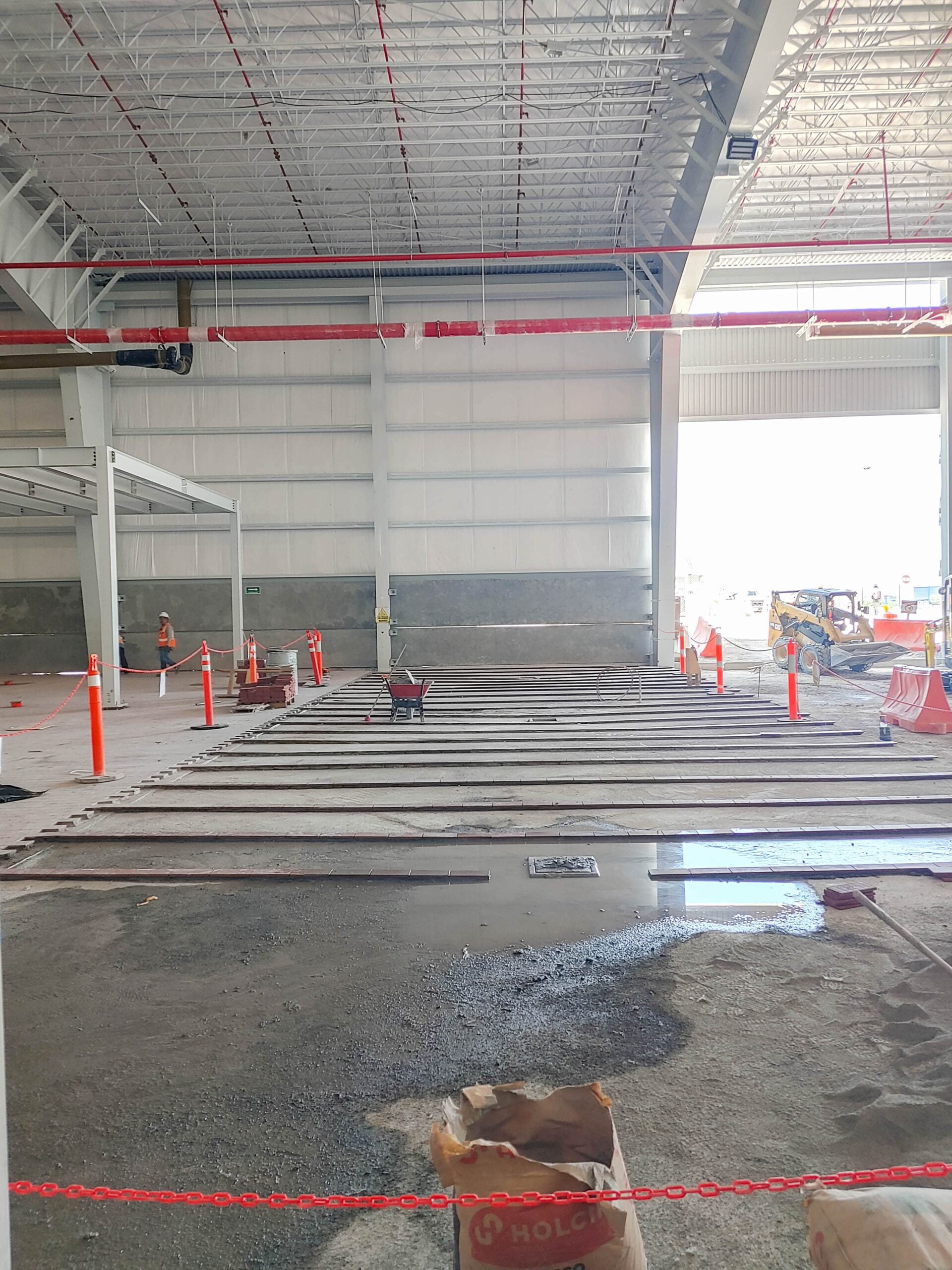 Colocación de Loseta Antiácida en Seltzer: Piedras Negras, Coahuila